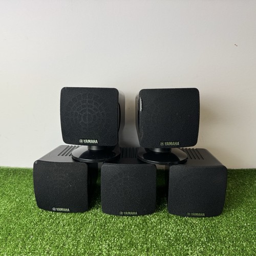 Yamaha satellite surround - x5,
