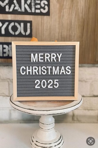 Scentsy letterboard full - scentsy, 🔤