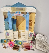 Barbie 1998 Vintage Riding