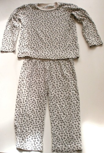 Zara girls ecru - /, heart