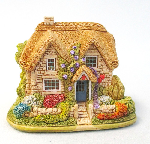 Lilliput lane queen hearts - of,