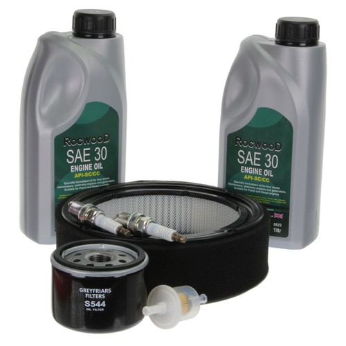 Service kit fits briggs - kit,