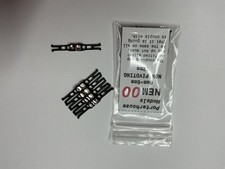 No.00  12mm MAGNETIC COUPLERS