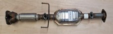 CATALYTIC CONVERTER FITS