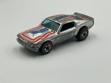 HOT WHEELS REDLINE FORD