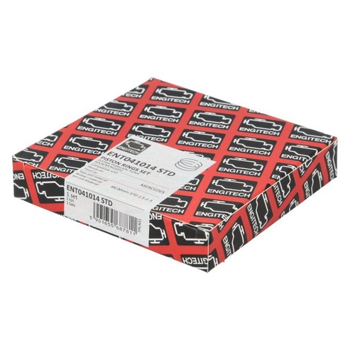 Piston ring kit for - ring,