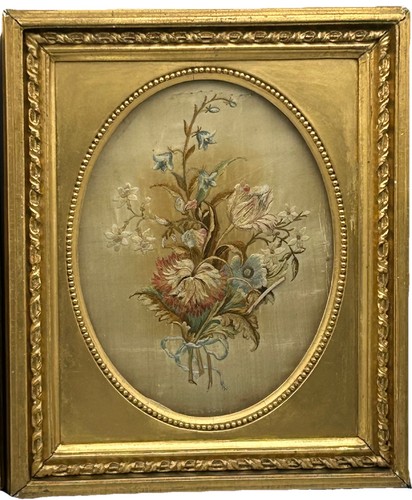 Georgian regency silk - regency,