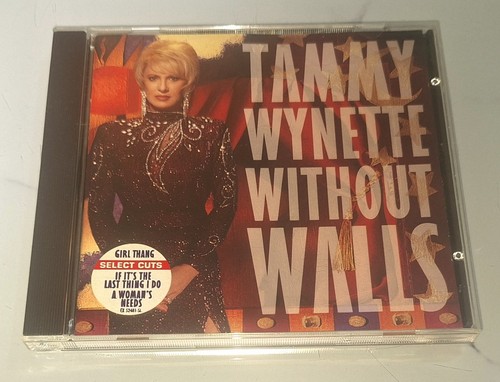 Tammy wynette 1994 without - tammy, cd