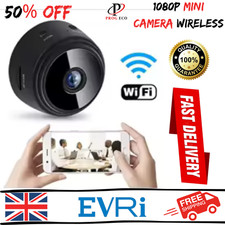 1080P Mini Camera Wireless