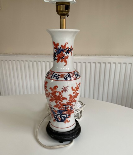 Table oriental lamp base - , with