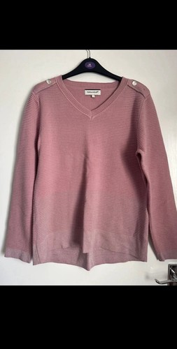 Paramour pink jumper - paramour,