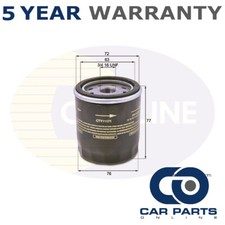 Oil Filter CPO Fits Hilux
