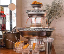 PARTY DECOR BUFFET FOUNTAIN