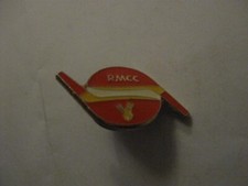 RARE OLD RMCC ICE HOCKEY ? METAL PRESS PIN BADGE