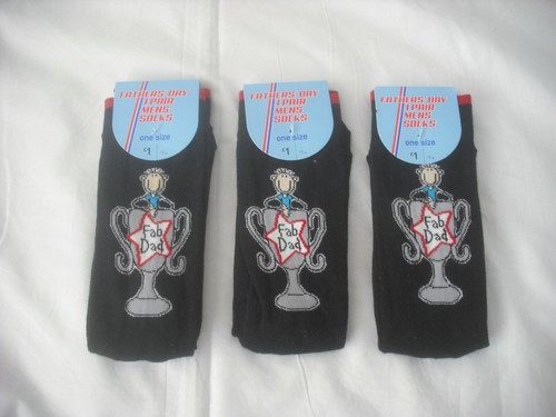 Bnwt tesco packs fathers - 3, day