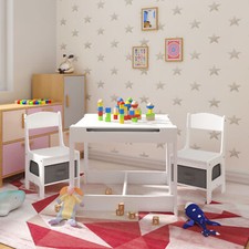 Kids Table and Chairs with