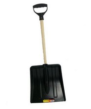Blackspur 85cm snow shovel - 85cm,