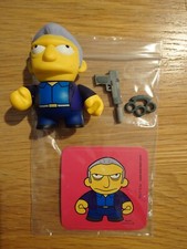 Kidrobot, The Simpsons Series