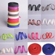 2pcs 3cm Handmade Sinamay Bias Binding Tape Trim Ribbon Millinery Hat Craft B083