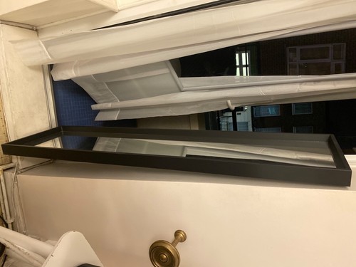Wall mirror slightly used