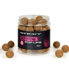 Sticky Baits The Krill Active Pop-Ups 16mm Carp Fishing Sticky Baits