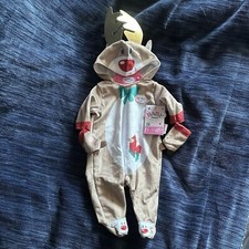 BABY BORN Christmas Reindeer