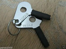 2 NOS OEM LUCAS MASSEY