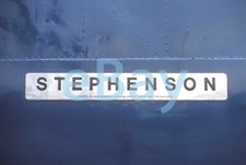 35mm Railway Slide Class 87001