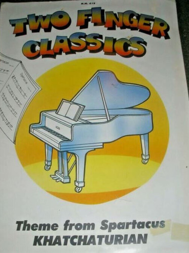 Two finger classics - two,