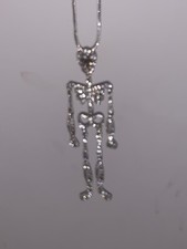 BELLA JACK SILVER CRYSTAL