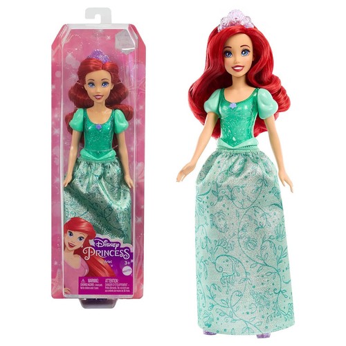 Mattel disney princess - princess, ariel