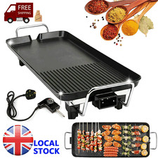 LARGE TEPPANYAKI GRILL TABLE