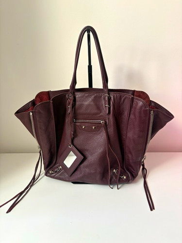 Balenciaga papier mini - papier,