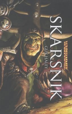 Skarsnik by - skarsnik, heroes)