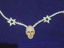 Butler & Wilson Cosmic Skull