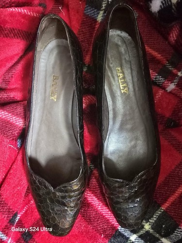 Bally women pump - bally,