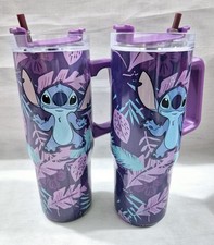 Disney Stitch Tumbler Set Of 2