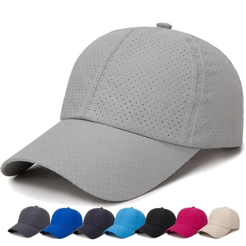 Mens mesh baseball cap - mesh,