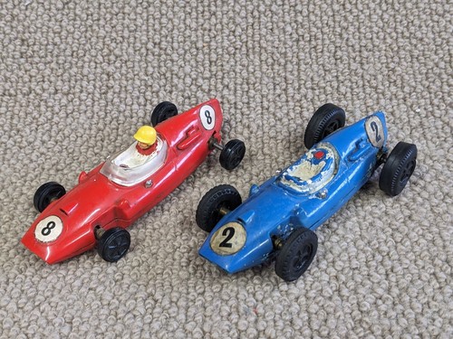 Scalextric cooper c58 x2 - cooper,