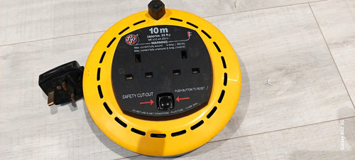 Jojo 10m cable reel - 10m,