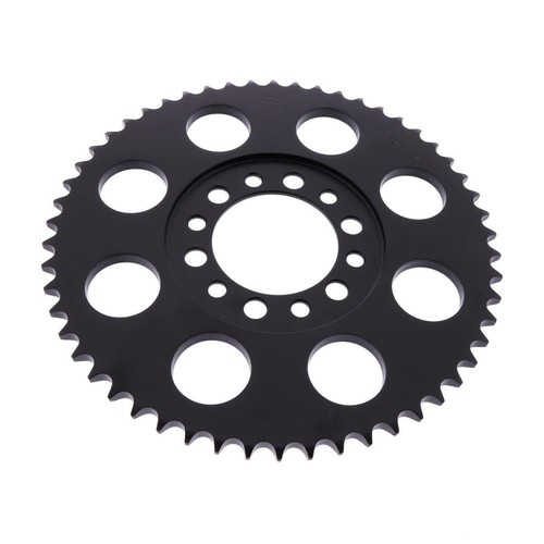 Crown teeth 428 black - teeth,