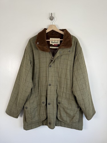 Barbour tweed jacket mens - barbour,