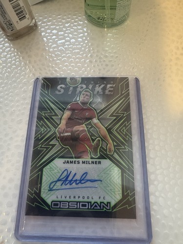 Panini 2025 obsidian - 2025-26, soccer
