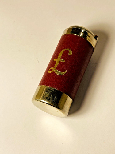 Coin holder pound - holder,