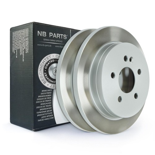 Rear brake discs - rear, for