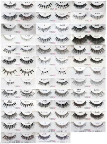 Lot pairs ardell false - 10,