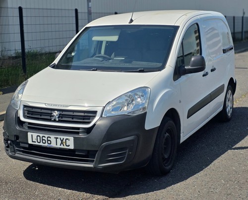 2016 peugeot partner 6 - partner, 1.6