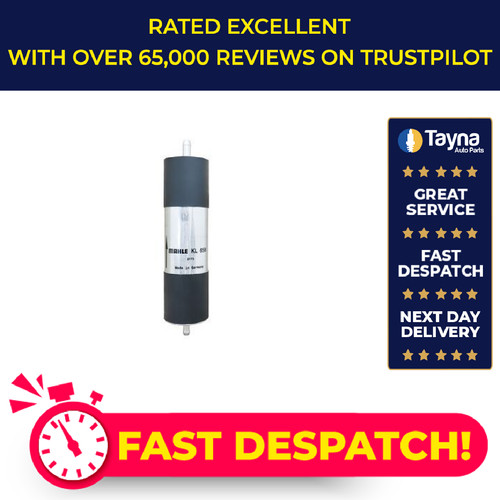 Fuel filter fits - seat, exeo