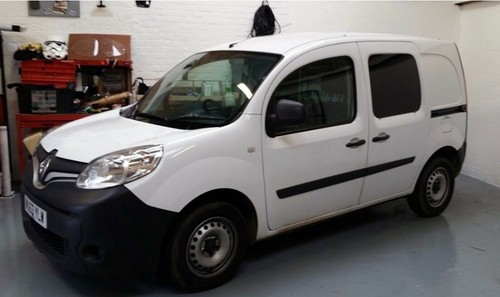 Renault kangoo nissan - renault,