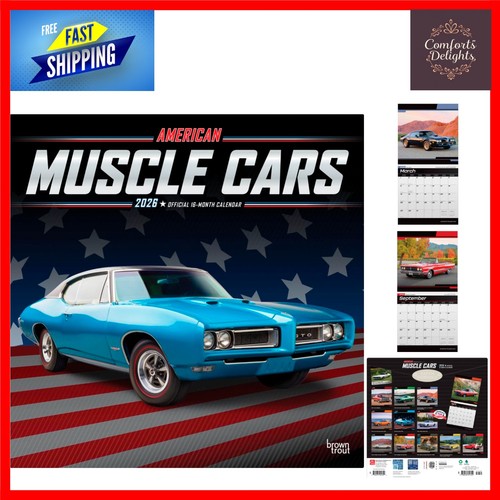 Classic american muscle cars - classic,